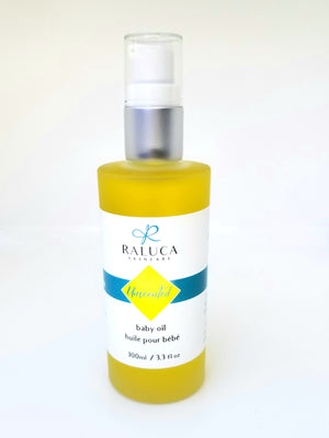 Raluca Skincare - Baby Oil - Unscented