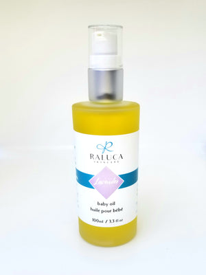 Raluca Skincare - Baby Oil - Lavender