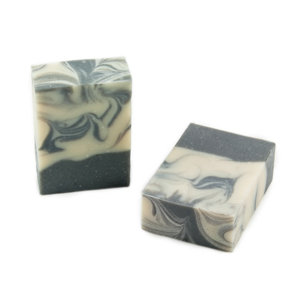 Charcoal and Tea Tree Oil - Artisan Soap